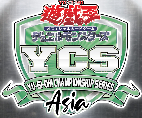Yu-Gi-Oh! Championship Series Asia 2025 prize cards
