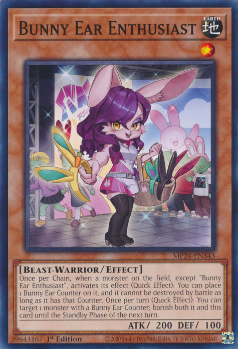 bunny yugioh card Ghost Ogre & Snow Rabbit MAGO-EN009 1st Gold Rare Near Mint From the Photon Shockwave set YuGiOh Trading Card Game Photon