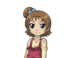 Edith, in Tag Force 5 and 6