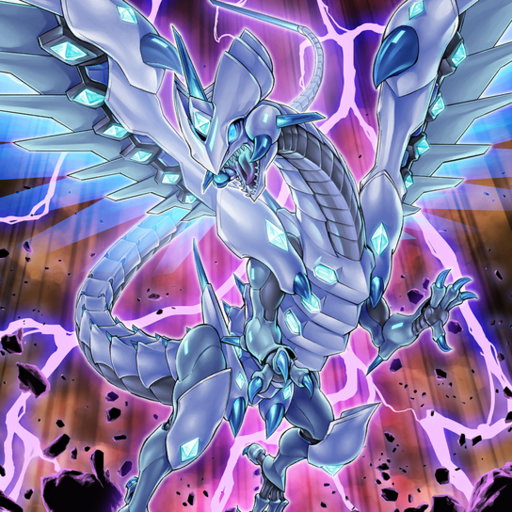 Blue-Eyes Chaos Dragon (Master Duel) - Yugipedia