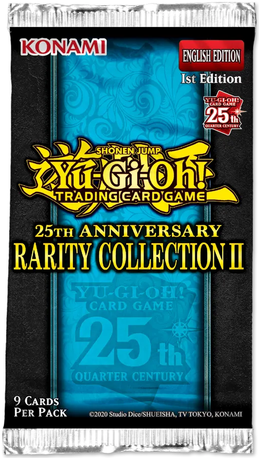 25th Anniversary Rarity Collection II - Yugipedia