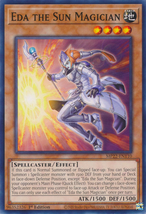 yugioh best spellcaster support cards Link Bound - FLOD-EN063 Super Rare