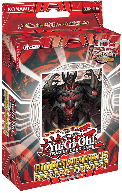 Hidden Arsenal 5: Steelswarm Invasion: Special Edition