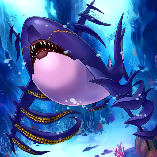 Sharkraken (Master Duel) - Yugipedia