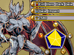 Evil Hero Dark Gaia