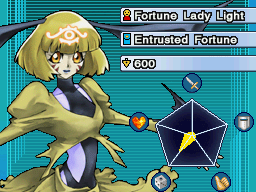 Fortune Lady Light