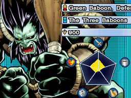 Green Baboon, Defender of the Forest (character) - Yugipedia
