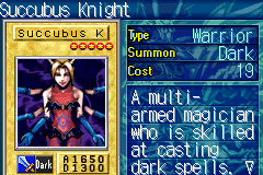 Succubus Knight (ROD)