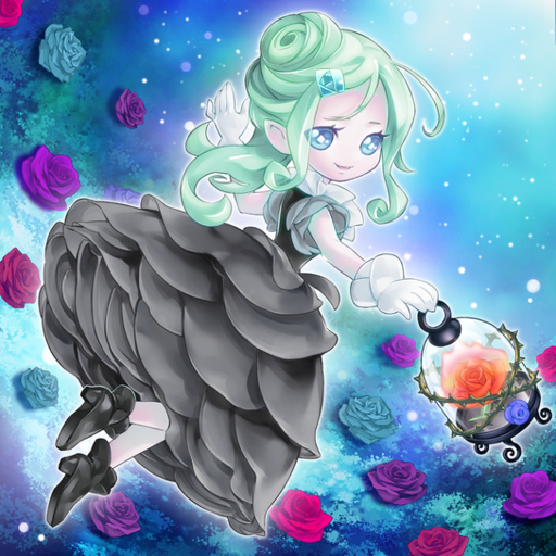 Dark Rose Fairy (Master Duel) - Yugipedia