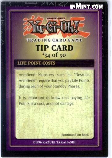 Life Point costs - Yugipedia Life Point costs - Yugipedia