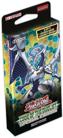 Code of the Duelist Special Edition