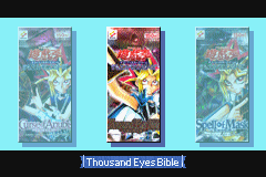 Thousand Eyes Bible