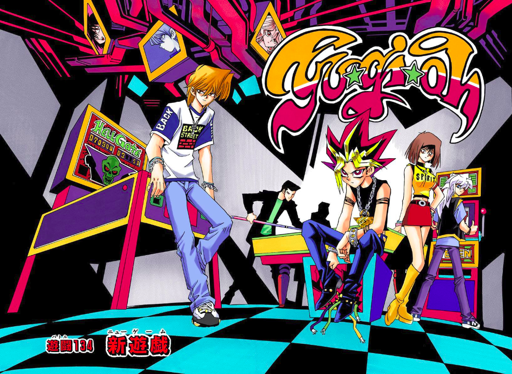 Yu-Gi-Oh! - Duel 134 - Yugipedia