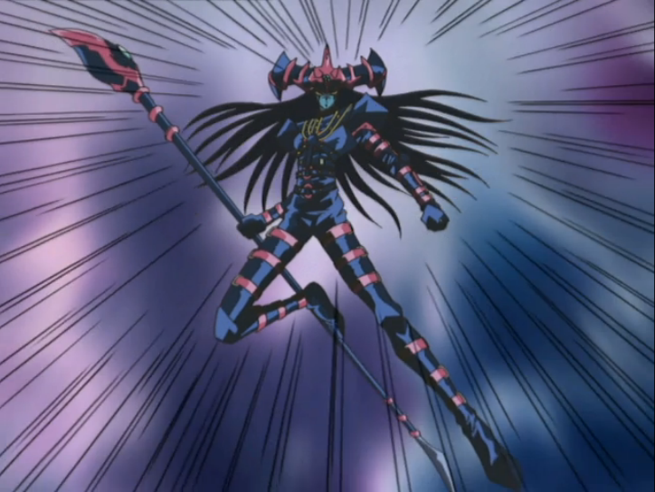 Magician of Black Chaos (Capsule Monsters) - Yugipedia - Yu-Gi-Oh