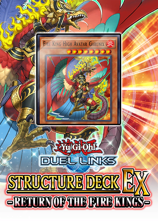 Yu-Gi-Oh! Top 4 Fire Kings Deck Profile! 