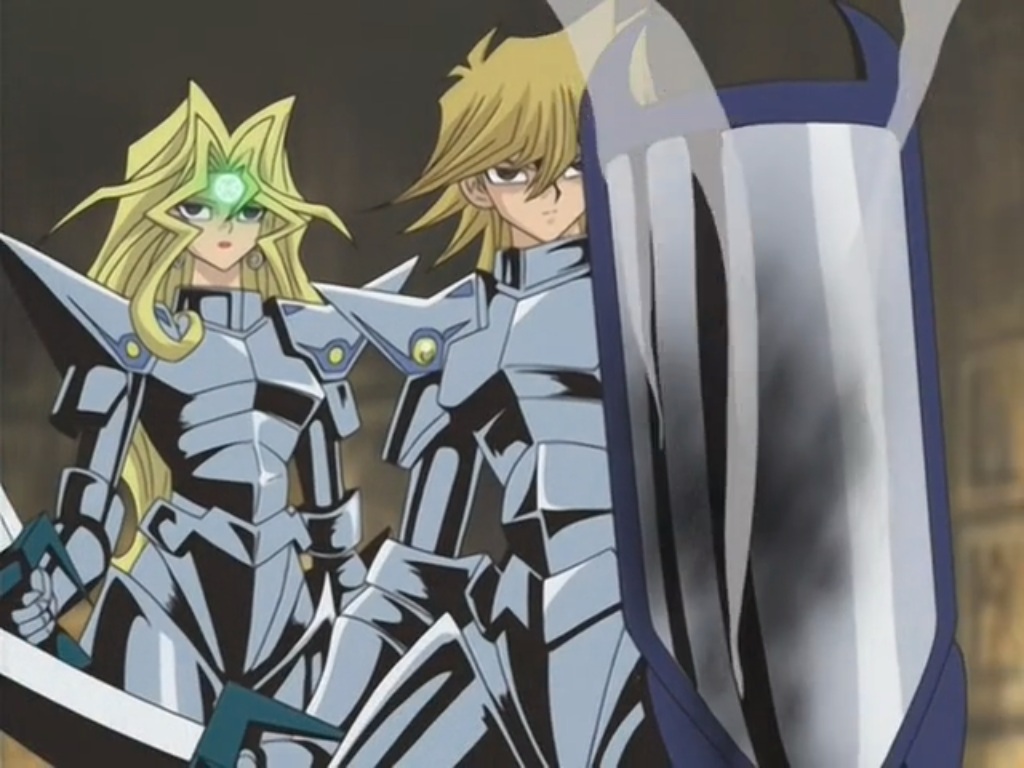 Yu-Gi-Oh! Season 1 (Subtitled) To the Final Battle! Dartz vs Yugi