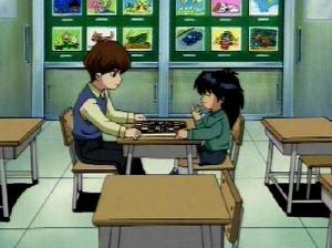 MOKUBA APARESENTA Yu-Gi-Oh! 