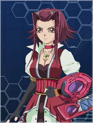 Akiza Izinski (Duel Generation) - Yugipedia - Yu-Gi-Oh! wiki