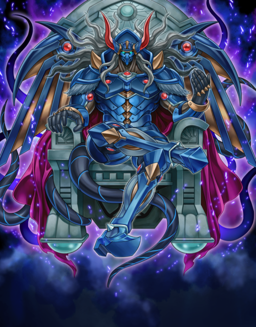 D/D/D Deviser King Deus Machinex (Master Duel) - Yugipedia