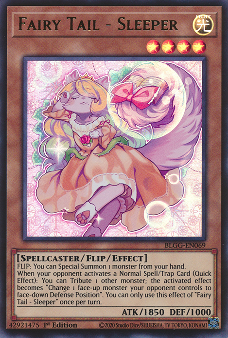 Fairy Tail - Sleeper - Yugipedia