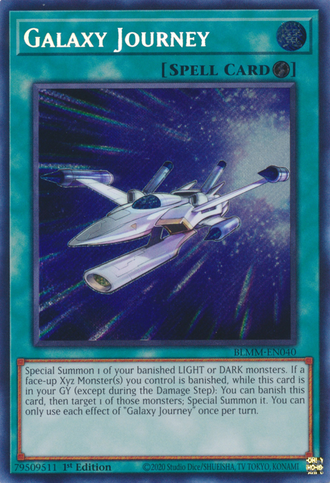Galaxy Journey - Yugipedia