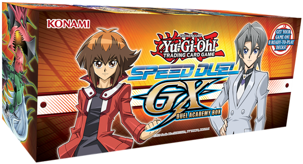 Yu-Gi-Oh! GX - Wikipedia