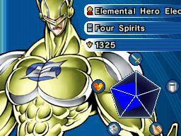 Elemental Hero Electrum