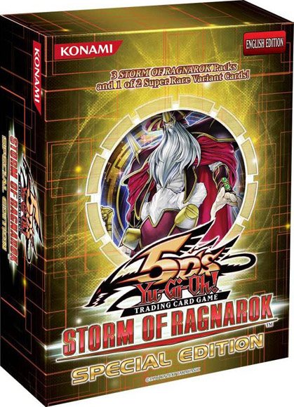 Storm of Ragnarok: Special Edition - Yugipedia - Yu-Gi-Oh! wiki