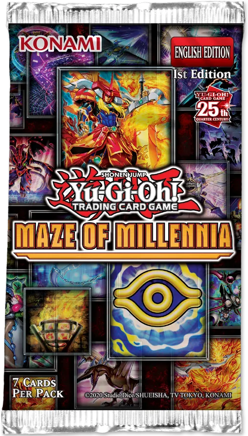Maze of Memories - Yugipedia - Yu-Gi-Oh! wiki