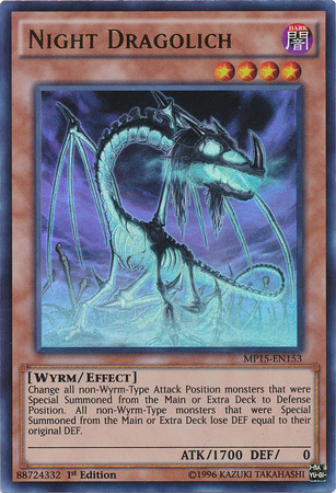 Night Dragolich Yugipedia Yu Gi Oh Wiki
