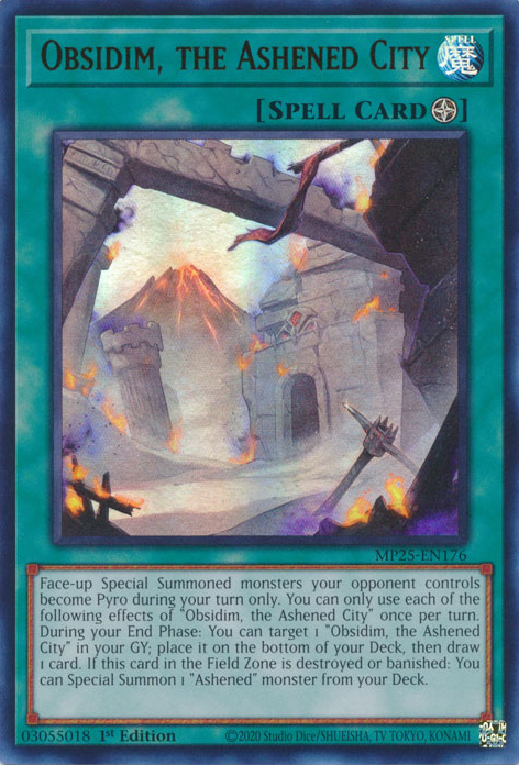 ashened yugioh cards WPP5-JP030 Hero of the Ashened City (R)