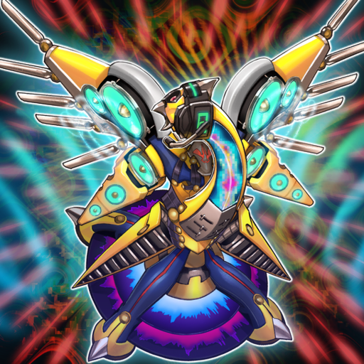 Raidraptor - Mimicry Lanius (Master Duel) - Yugipedia