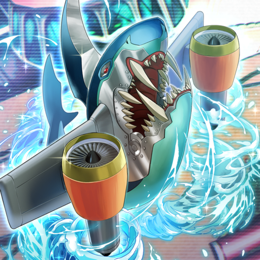 Aqua Jet Surface (Master Duel) - Yugipedia