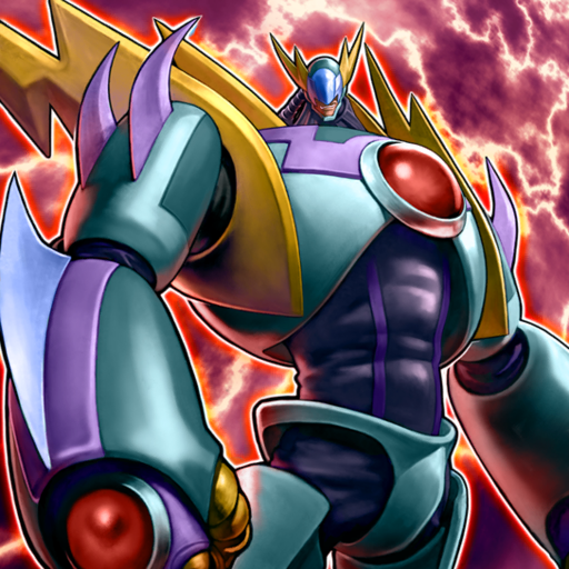 Evil HERO Lightning Golem (Master Duel) - Yugipedia