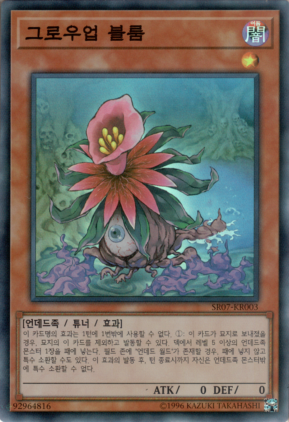 그로우업 블룸