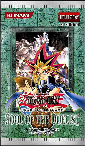 Auction Item 402654597090 TCG Cards 2004 YU-GI-Oh! Sod-Soul of the  Duelist