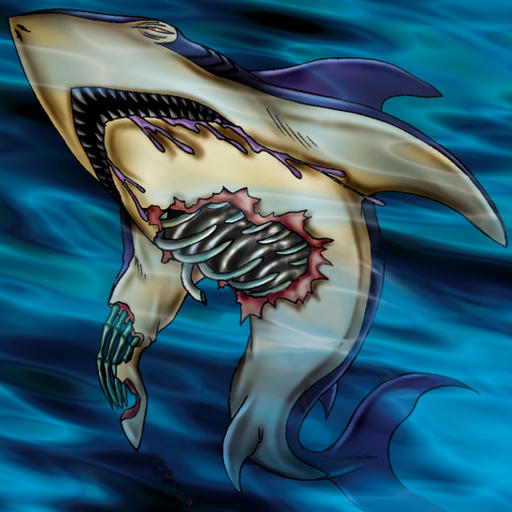 Corroding Shark (Master Duel) - Yugipedia