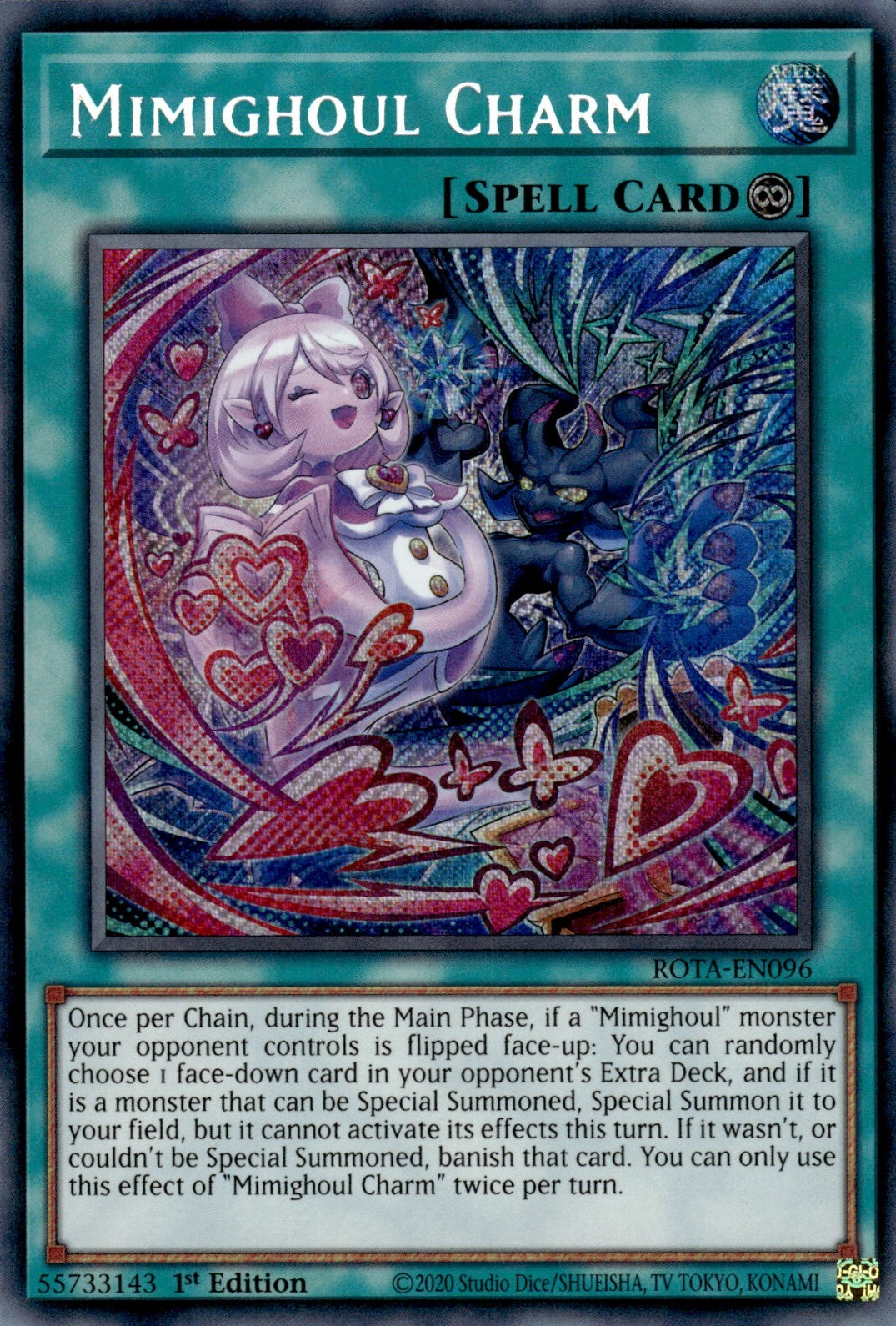 Mimighul-Charme (Mimighoul Charm)