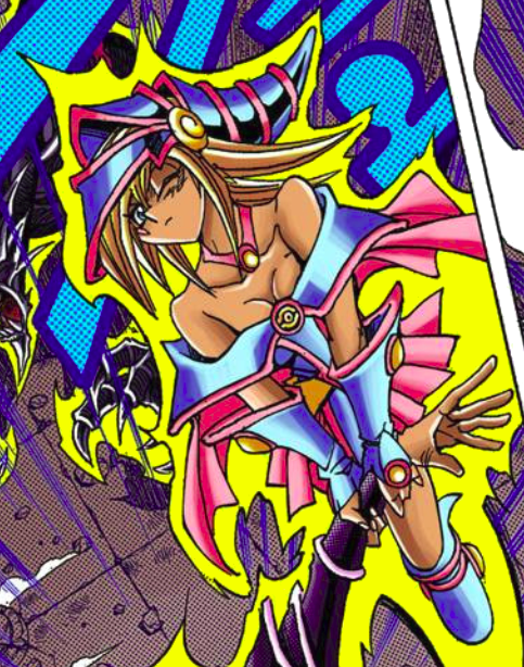 Dark Magician Girl (character) - Yugipedia - Yu-Gi-Oh! wiki