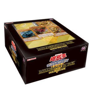 Millennium Box Gold Edition - Yugipedia - Yu-Gi-Oh! wiki