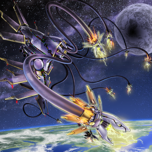 Orbital Hydralander (Duel Links) - Yugipedia