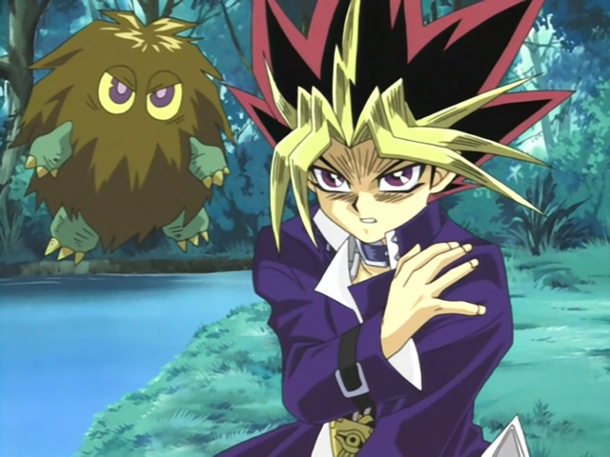 yugioh season 4 episode 1