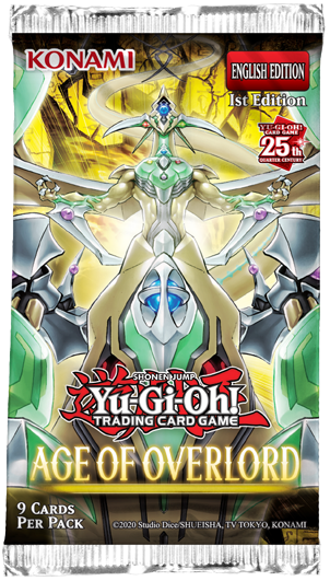 Age of Overlord - Yugipedia