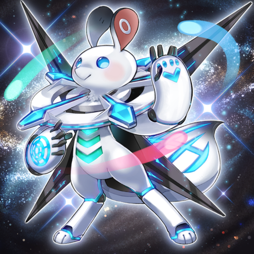 Super Quantal Fairy Alphan (Master Duel) - Yugipedia
