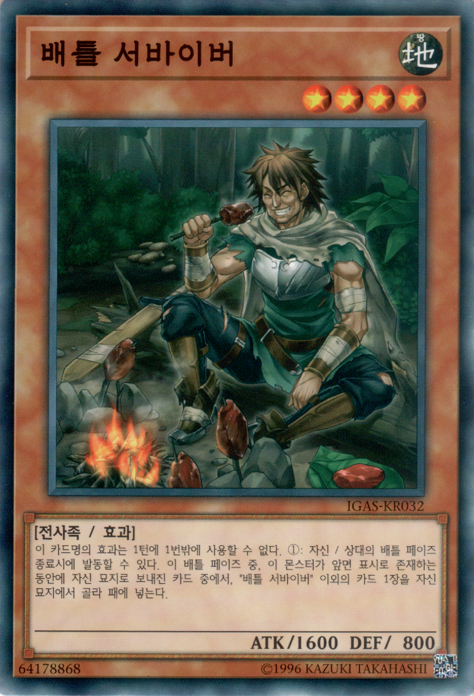 배틀 서바이버