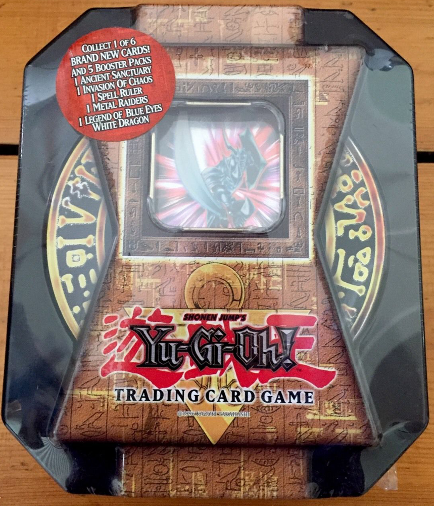 Collectible Tins 2004