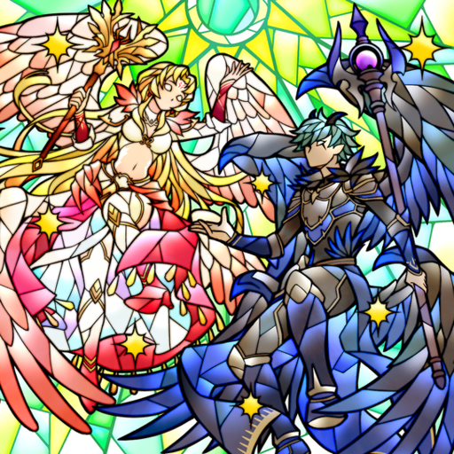 Stained Glass of Light & Dark (Master Duel) - Yugipedia