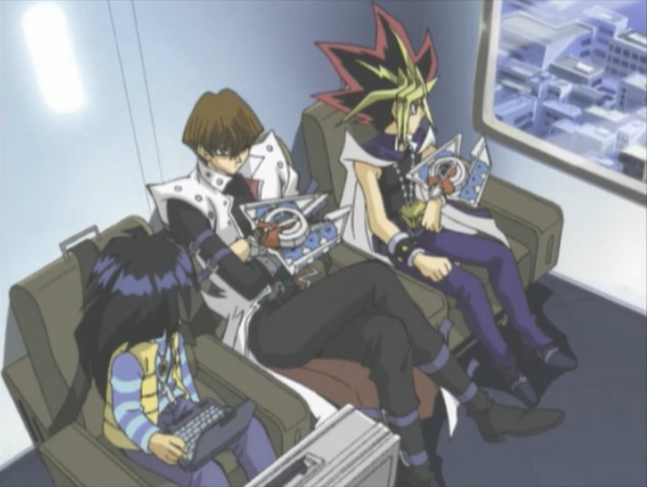 yami yugi season 2