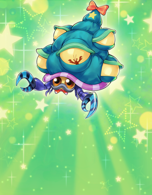 Performapal Sellshell Crab (Master Duel) - Yugipedia
