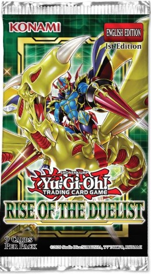 Chaos Ruler the Chaotic Magical Dragon ROTD-EN043 Yugioh 1st Return of Duelist